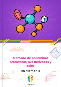 Mercado de poliaminas aromáticas, sus derivados y sales en Alemania