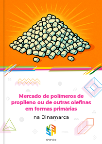 Mercado de polímeros de propileno ou de outras olefinas em formas primárias na Dinamarca