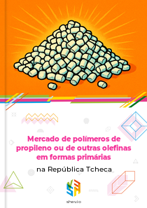 Mercado de polímeros de propileno ou de outras olefinas em formas primárias na República Tcheca