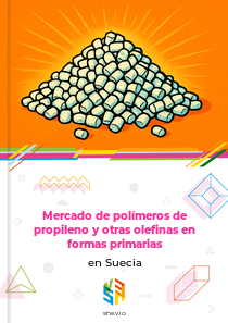 Mercado de polímeros de propileno y otras olefinas en formas primarias en Suecia