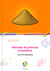 Mercado de pólvoras propulsivas na Finlândia