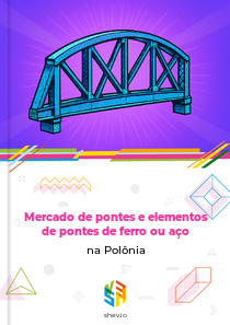 Mercado de pontes e elementos de pontes de ferro ou aço na Polônia