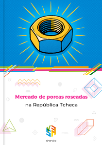 Mercado de porcas roscadas na República Tcheca