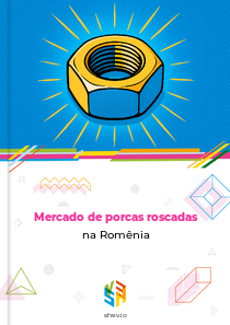 Mercado de porcas roscadas na Romênia
