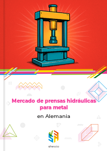 Mercado de prensas hidráulicas para metal en Alemania