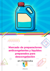Mercado de preparaciones anticongelantes y líquidos preparados para descongelación en Finlandia