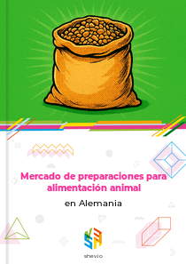 Mercado de preparaciones para alimentación animal en Alemania