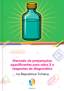 Mercado de preparações opacificantes para raios X e reagentes de diagnóstico na República Tcheca