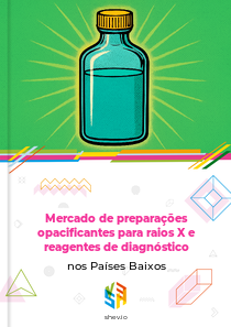 Mercado de preparações opacificantes para raios X e reagentes de diagnóstico nos Países Baixos