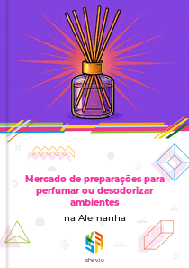 Mercado de preparações para perfumar ou desodorizar ambientes na Alemanha