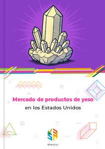 Mercado de productos de yeso en los Estados Unidos