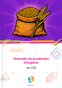 Mercado de productos forrajeros en CIS