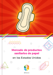 Mercado de productos sanitarios de papel en los Estados Unidos