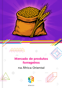 Mercado de produtos forrageiros na África Oriental