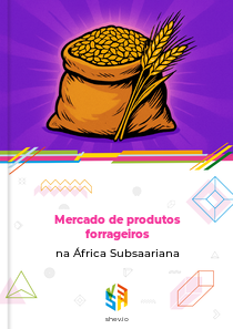Mercado de produtos forrageiros na África Subsaariana