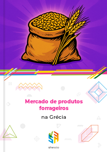 Mercado de produtos forrageiros na Grécia
