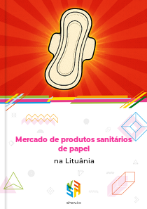 Mercado de produtos sanitários de papel na Lituânia