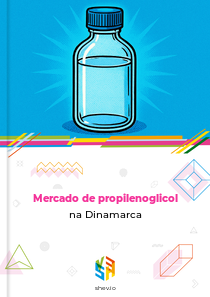 Mercado de propilenoglicol na Dinamarca
