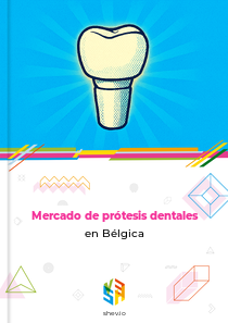 Mercado de prótesis dentales en Bélgica