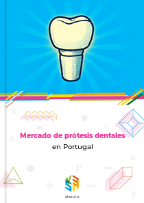 Mercado de prótesis dentales en Portugal