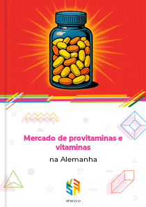 Mercado de provitaminas e vitaminas na Alemanha