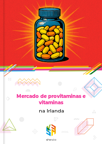 Mercado de provitaminas e vitaminas na Irlanda