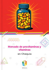 Mercado de provitaminas y vitaminas en Chequia