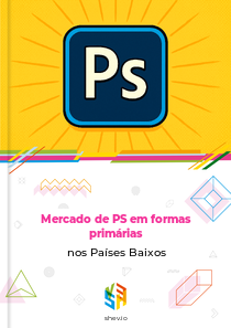 Mercado de PS em formas primárias nos Países Baixos