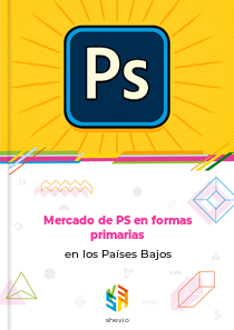 Mercado de PS en formas primarias en los Países Bajos