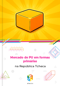 Mercado de PU em formas primárias na República Tcheca