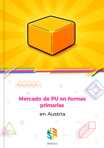 Mercado de PU en formas primarias en Austria