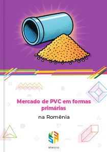 Mercado de PVC em formas primárias na Romênia
