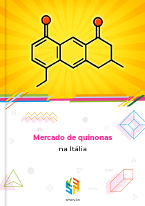Mercado de quinonas na Itália