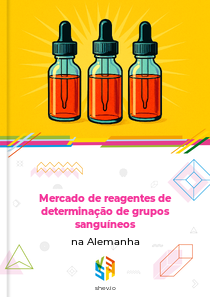 Mercado de reagentes de determinação de grupos sanguíneos na Alemanha
