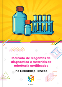 Mercado de reagentes de diagnóstico e materiais de referência certificados na República Tcheca