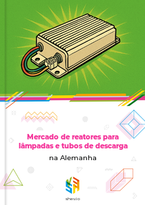 Mercado de reatores para lâmpadas e tubos de descarga na Alemanha