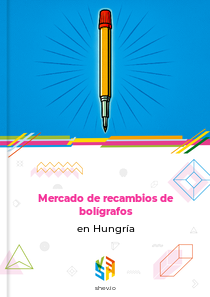 Mercado de recambios de bolígrafos en Hungría