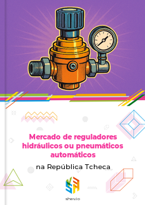 Mercado de reguladores hidráulicos ou pneumáticos automáticos na República Tcheca