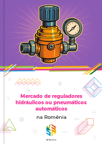 Mercado de reguladores hidráulicos ou pneumáticos automáticos na Romênia