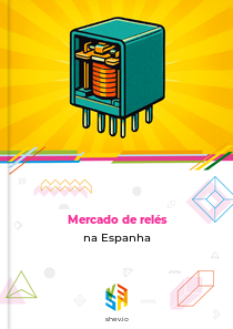 Mercado de relés na Espanha