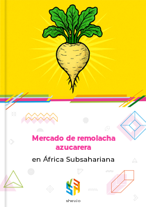 Mercado de remolacha azucarera en África Subsahariana