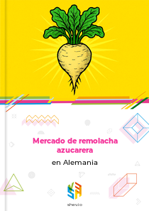 Mercado de remolacha azucarera en Alemania