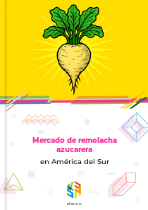 Mercado de remolacha azucarera en América del Sur