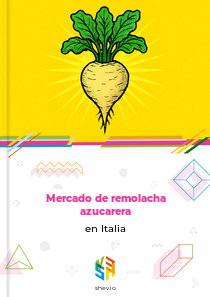 Mercado de remolacha azucarera en Italia