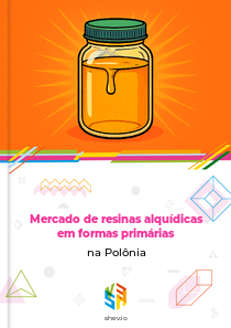 Mercado de resinas alquídicas em formas primárias na Polônia
