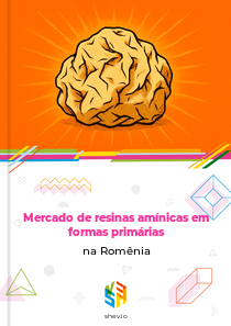 Mercado de resinas amínicas em formas primárias na Romênia