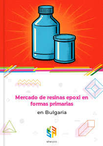 Mercado de resinas epoxi en formas primarias en Bulgaria