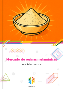 Mercado de resinas melamínicas en Alemania