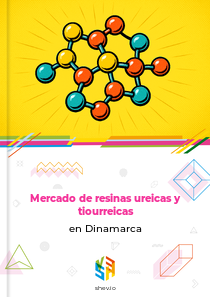 Mercado de resinas ureicas y tiourreicas en Dinamarca