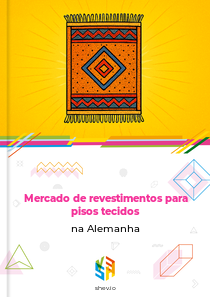 Mercado de revestimentos para pisos tecidos na Alemanha
